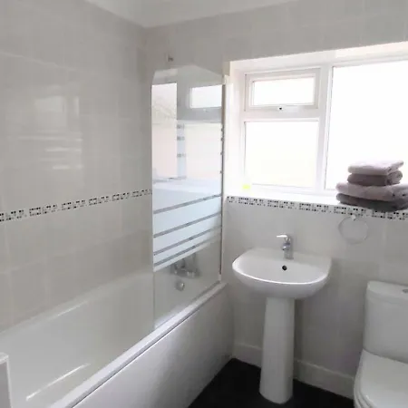 Willow 3 Bed, Cosy Stopover, Dogs Welcome Apartamento Thornton-le-Beans